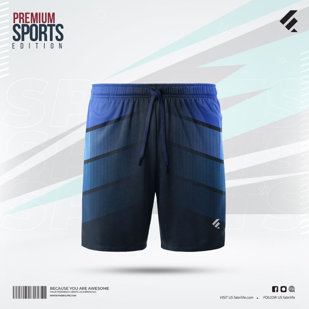 Kid's Premium Panjabi - Navy