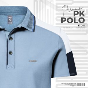 Mens Premium T-Shirt- Linear Fusion
